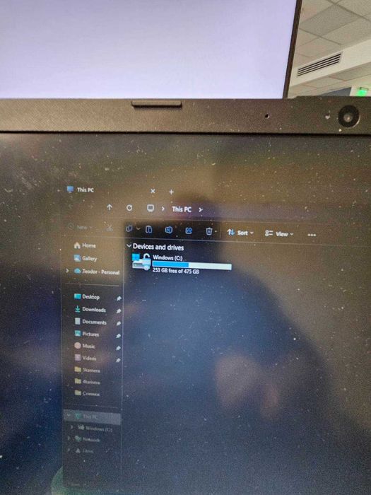 Лаптоп HP 15s-eq