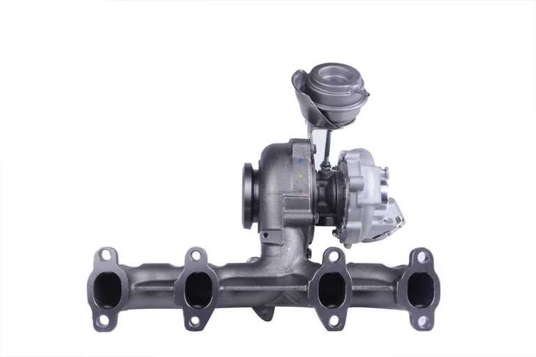 Turbina noua Skoda Octavia 2 Superb 2 motor 2.0 tdi 103kw140cp BMM BMP