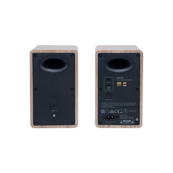 Edifier M60 — портативные Bluetooth-колонки, мощный звук