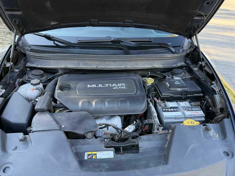 Jeep Cherokee 2.4 MultiAir2 Limited