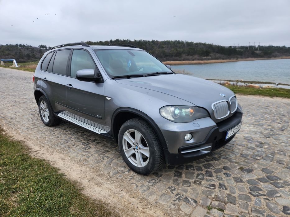 Bmw x5 3.0d 235cp M 57