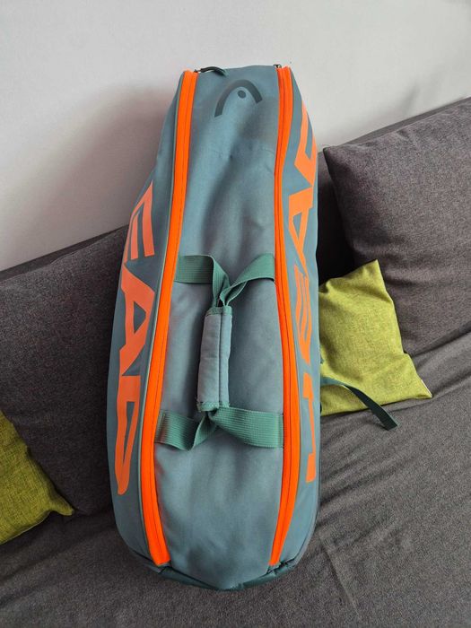 Geanta Head Pro 9R Tennis De umar/de mână Tenis 9 rachete