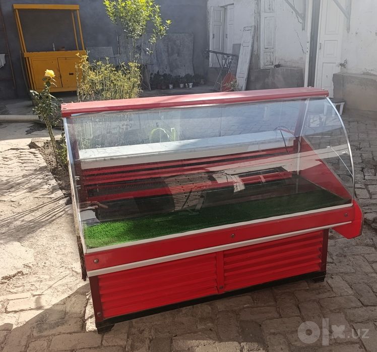 Holodilnik vitrina sotaman продам холодильник витрина