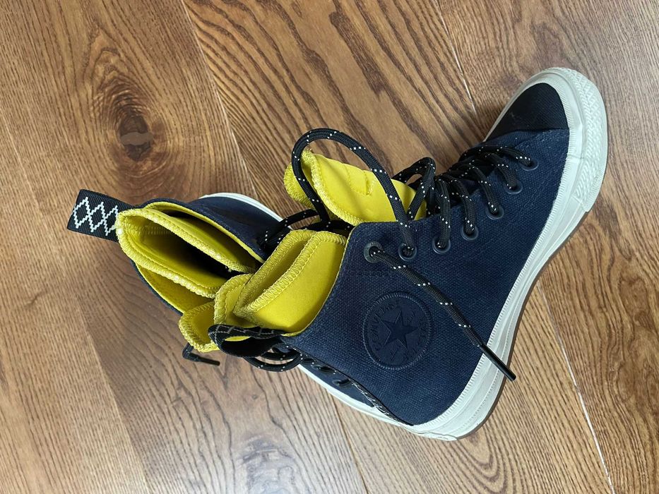 Tenesi Conversi tip gheata din material, grosi, marimea 35