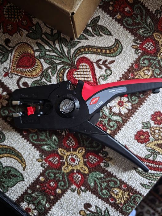 Cleste de dezizolat Knipex PreciStrip 16