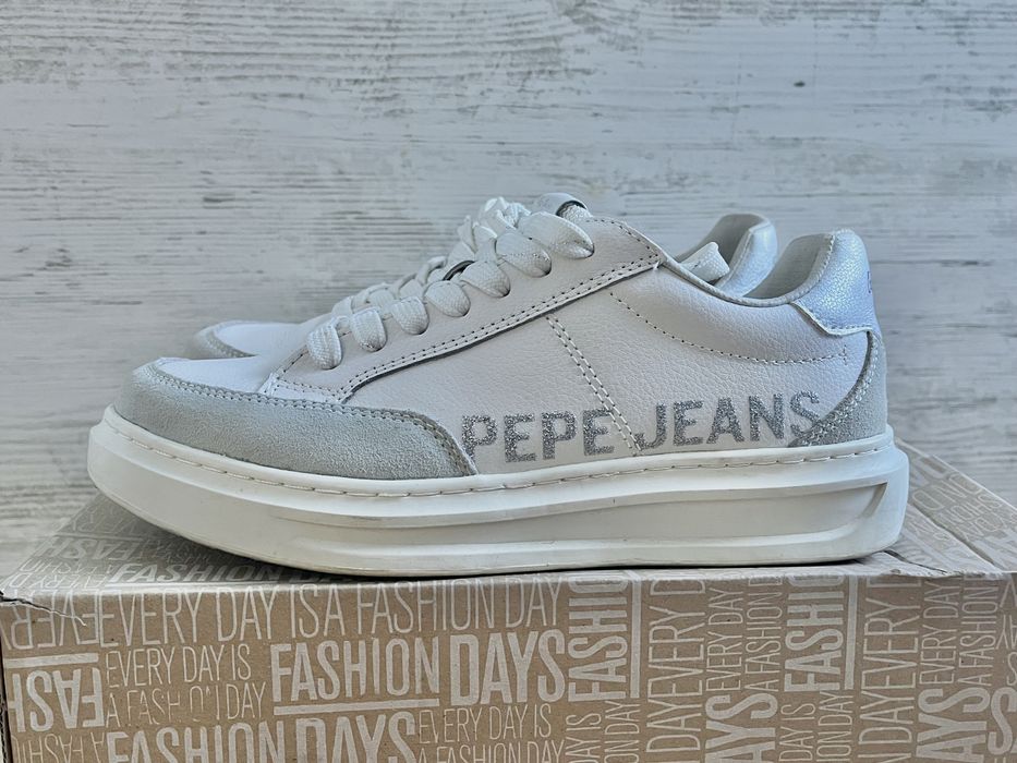 Оригинални спортни обувки Pepe Jeans