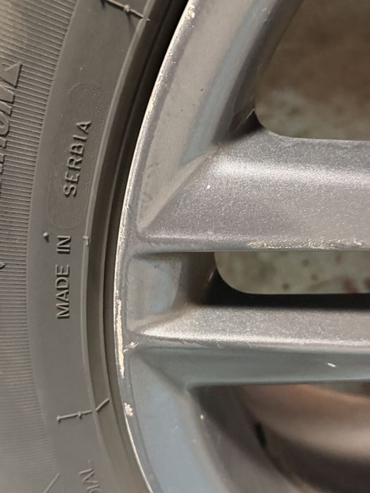 Jante R18 Audi 5x112 245 45 18