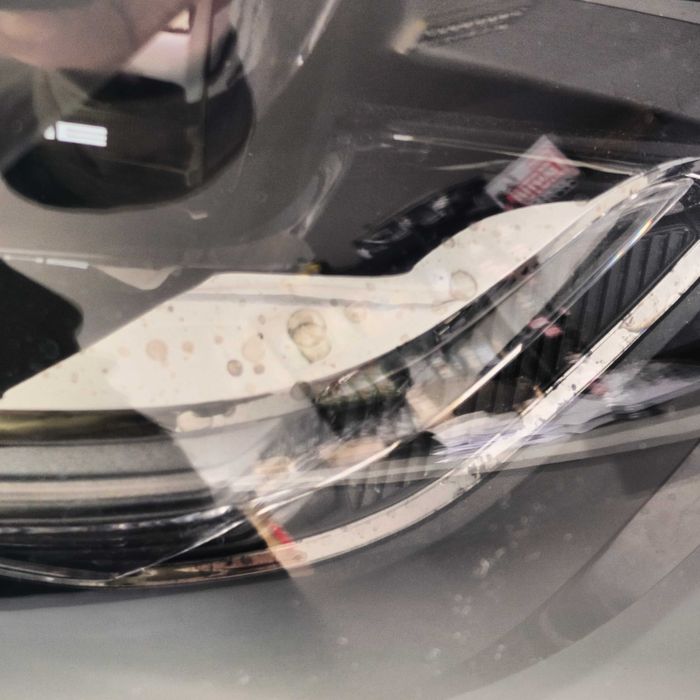 Десен фар за Porche Panamera 971 FULL LED след 2016г