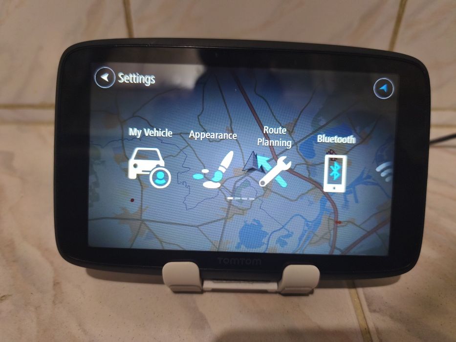 TomTom  Camion Truck