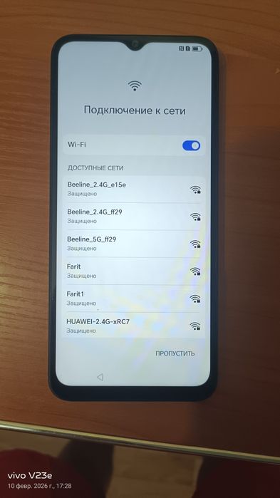 Honor x6b. Продам