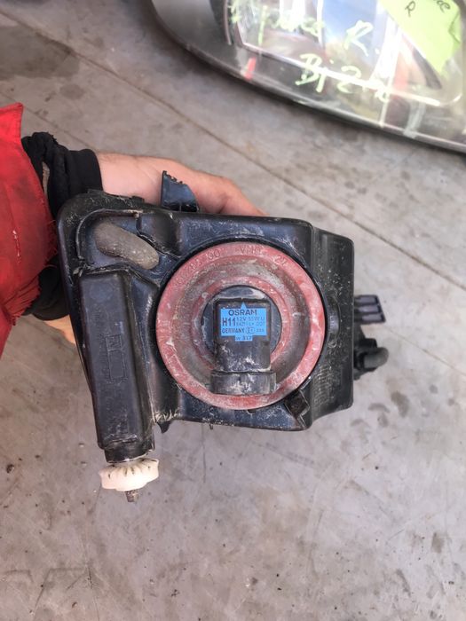 Ляф халоген за Golf 7