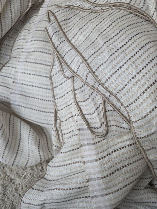 Material in draperie light in sau perdea densa in 100%