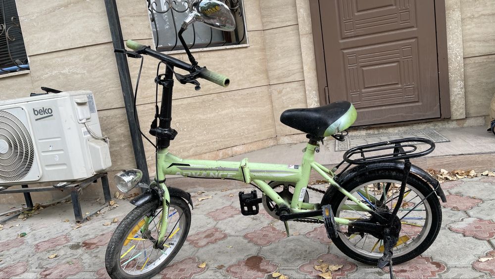 Велосипед детский