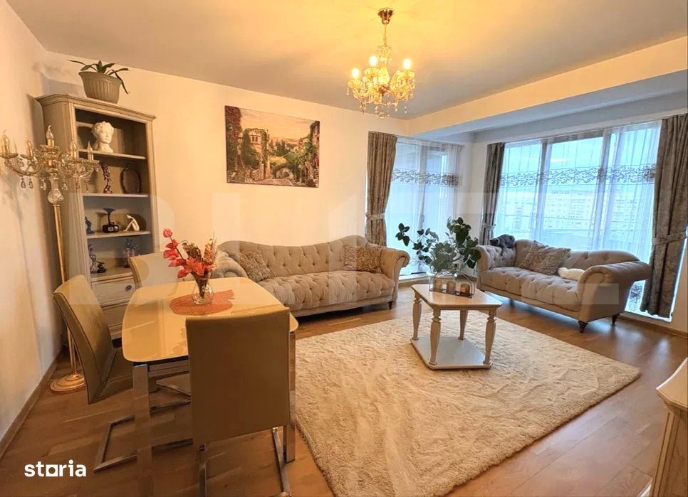 PENTHOUSE EXCLUSIVIST cu terasa 100 mp si vedere spre Tampa – Brasov — fotografia 3