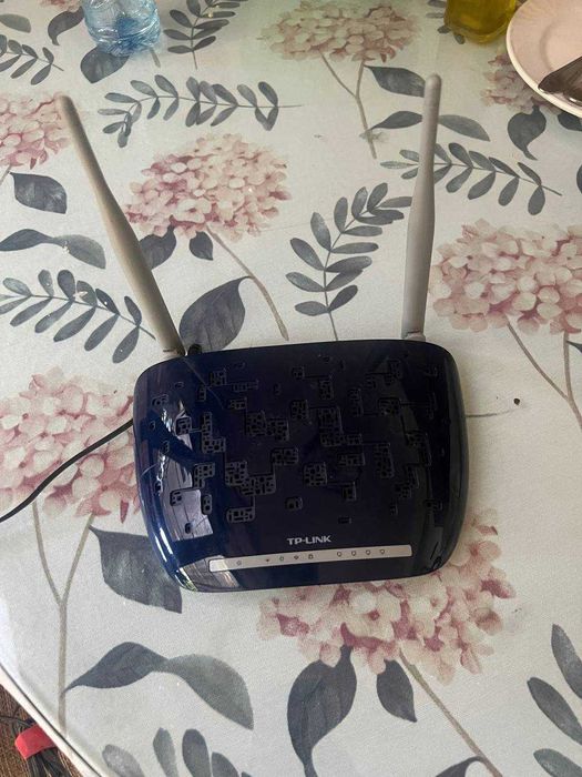 Роутер для Wifi двухрожковый