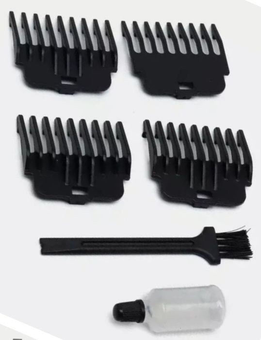 Soch, soqol, mo'ylovni kesish va kesish uchun professional trimmer

 S