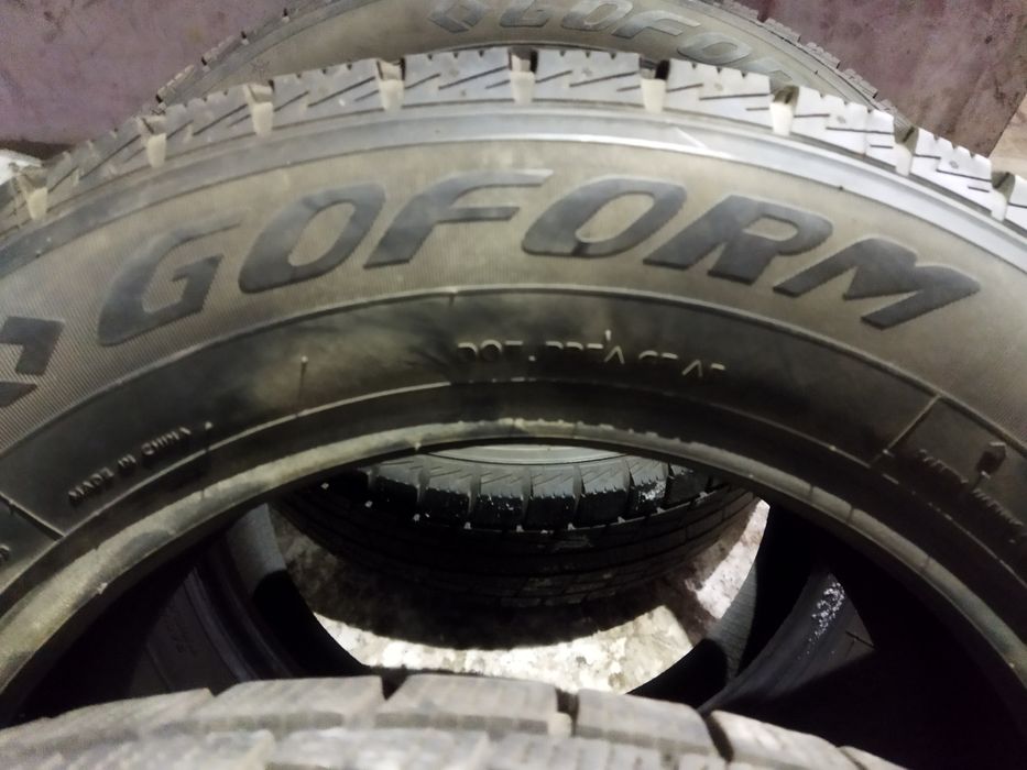 Липучка 225/65/17 Китай