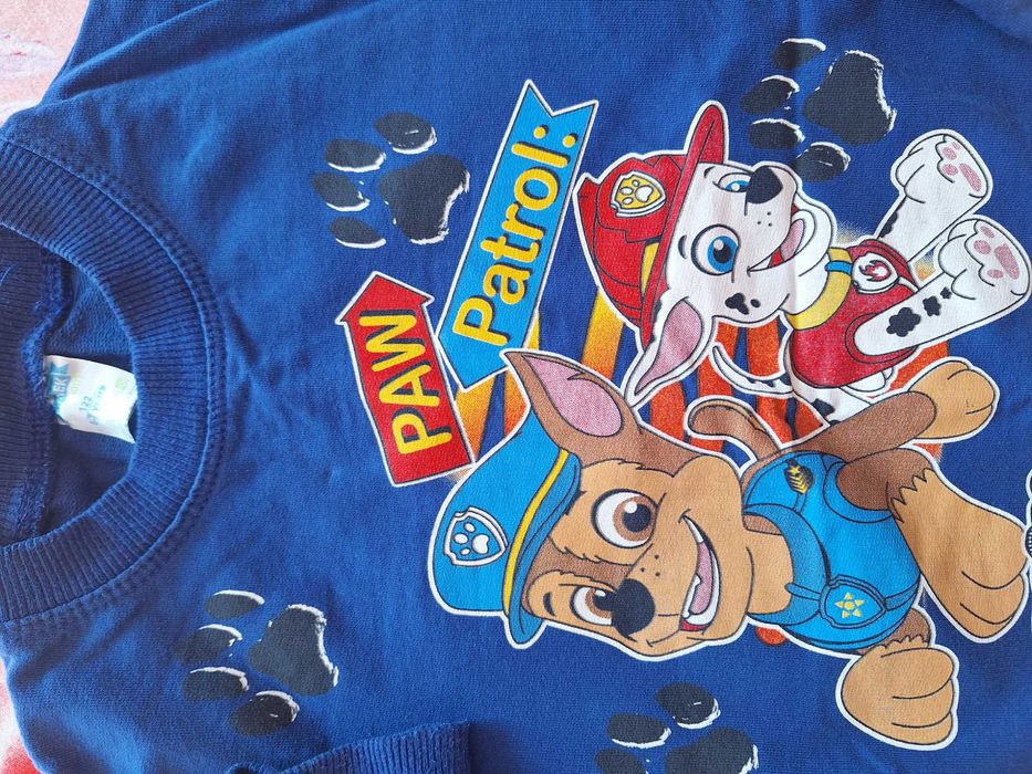 Детска блуза Пес Патрул