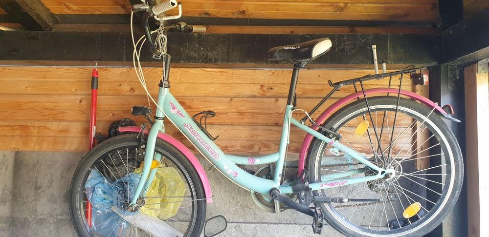Vând biciclete copii 3 buc