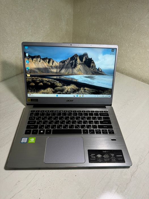 Продам ноутбук  Acer Swift 3