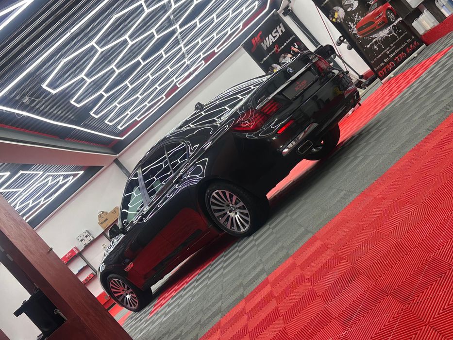 Bmw 740D  Facelift  AUTOMAT
