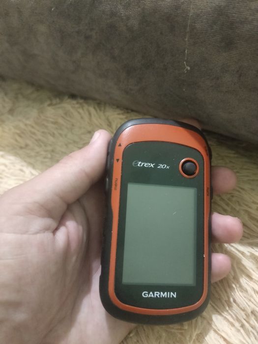 Garmin etrex 20x