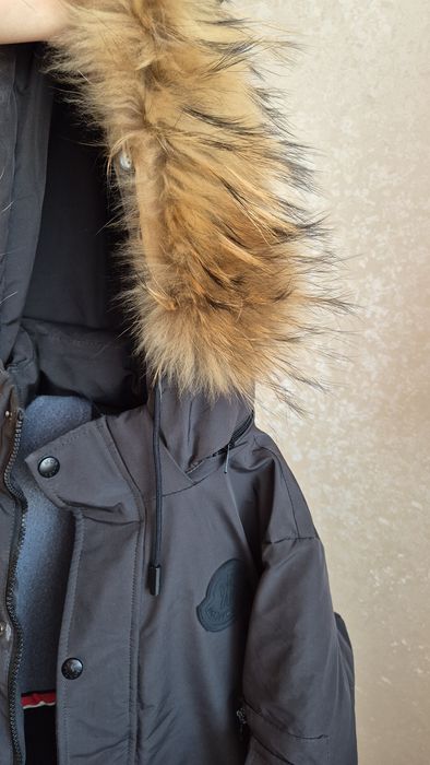 Продам зимнюю парку