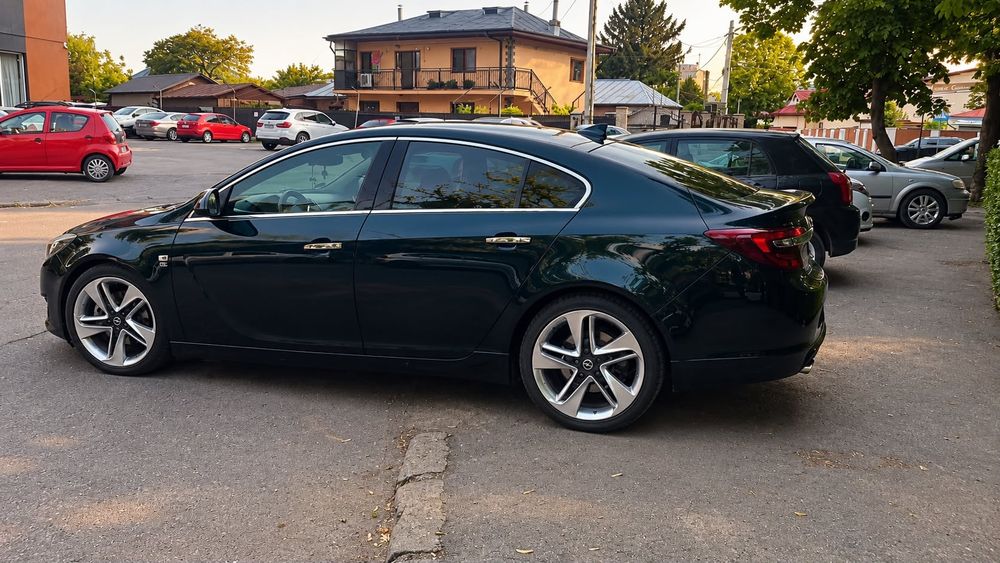 OPEL Insignia 2014 — imagine 3