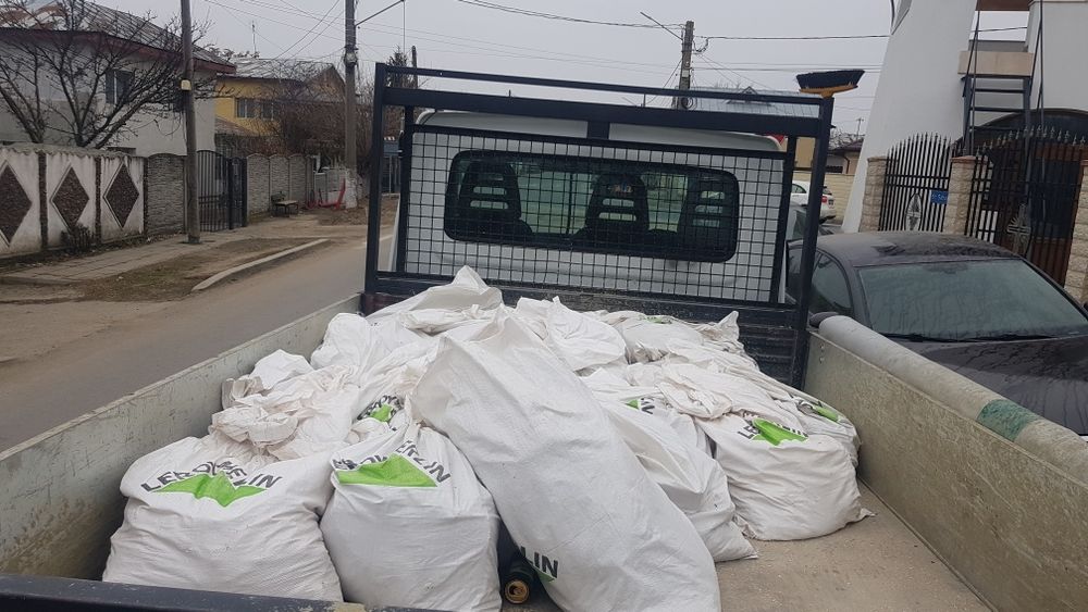 Evacuat moloz, pamant, demolari betoane pamant