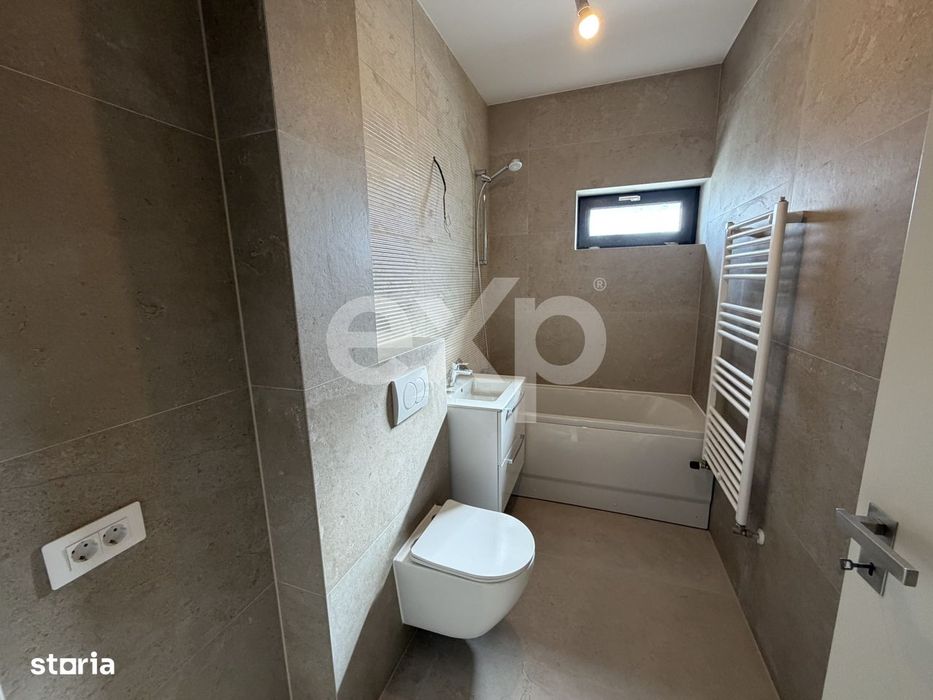 Apartament 3 camere 2 bai ,decomandat, parter, tractorul nou, Coresi