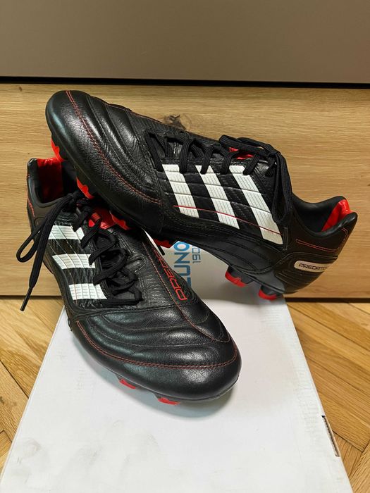 adidas predator X absolado бутонки ,калеври ,футболни обувки номер 45,5