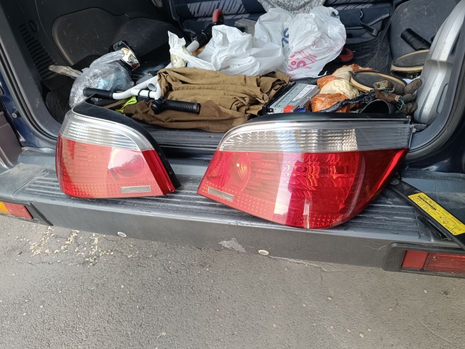 Задние фонари БМВ