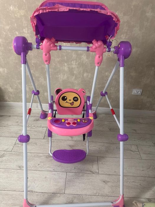 Продам качелю обсалютно новое