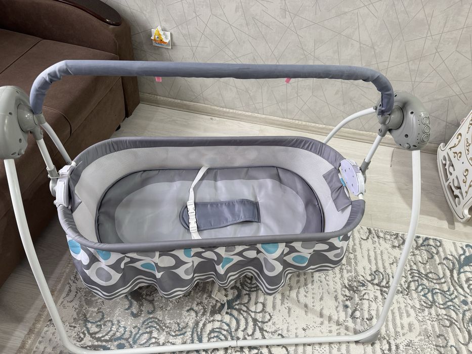 Электронная колыбелька