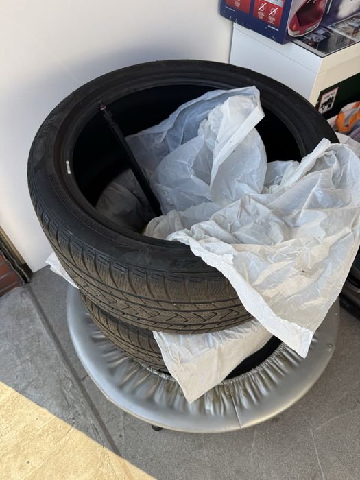 Anvelope cauciucuri Pirelli iarna r21 315/35/21