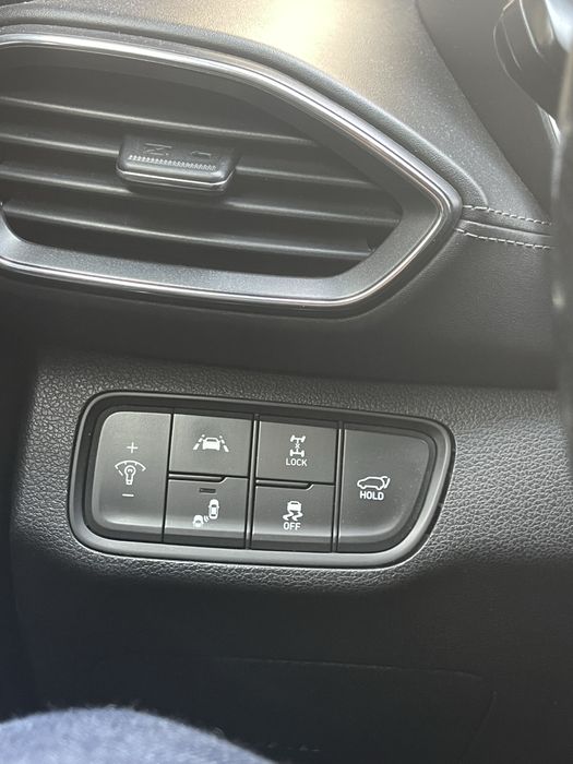 Hyundai santafe 2020 2.5 full