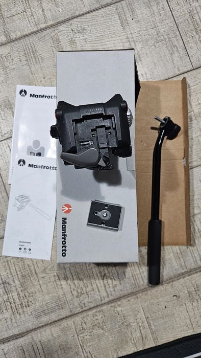 Cap stativ Manfroto MHXPRO-2W