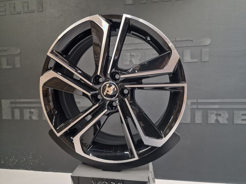 17цола Skoda 5x100 Шкода