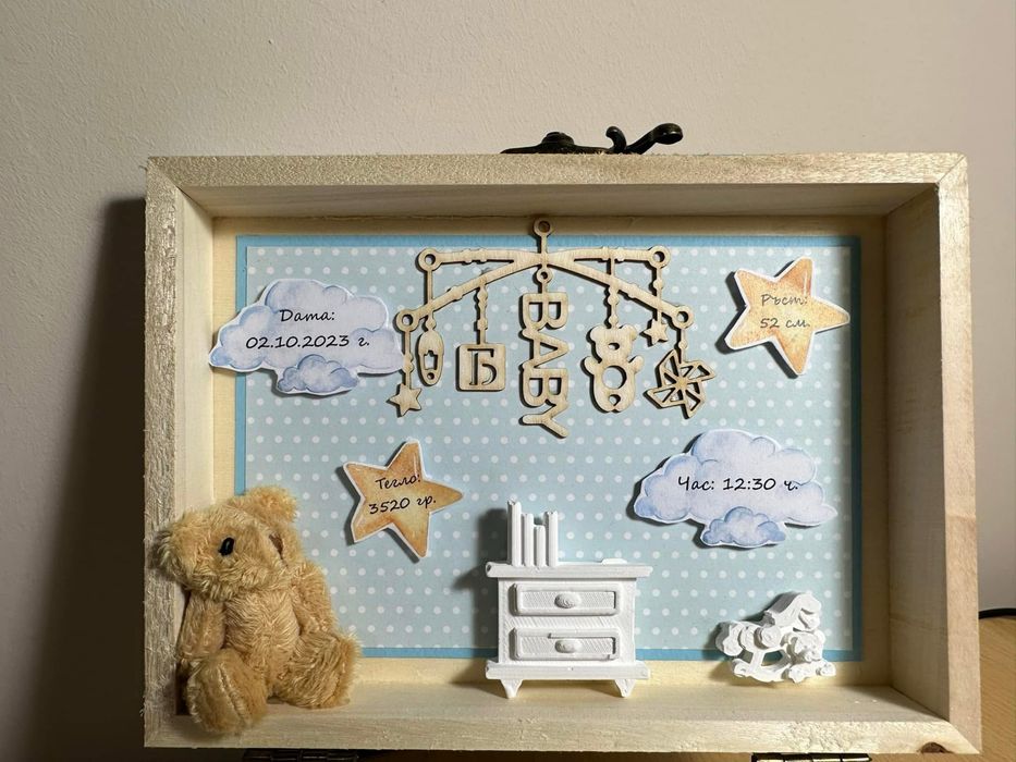 Ръчно изработени картички