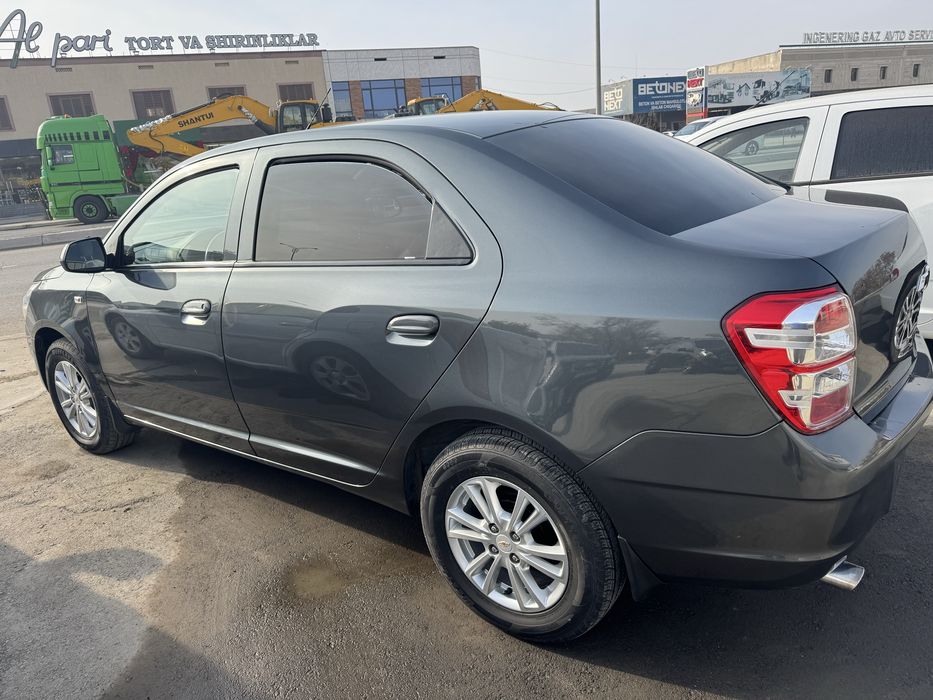 кобалт авто сотлади метан