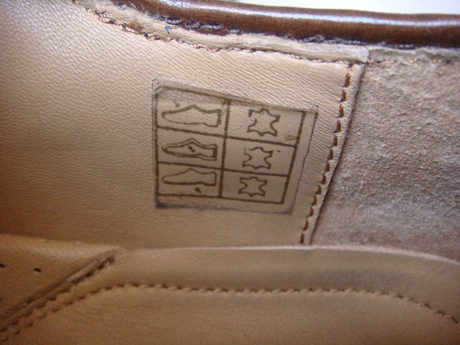 Pantofi, Daniel Hecter, piele, de colectie