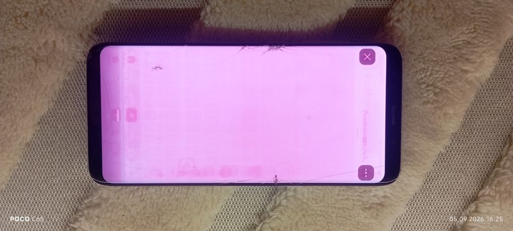Samsung s8 прошитый