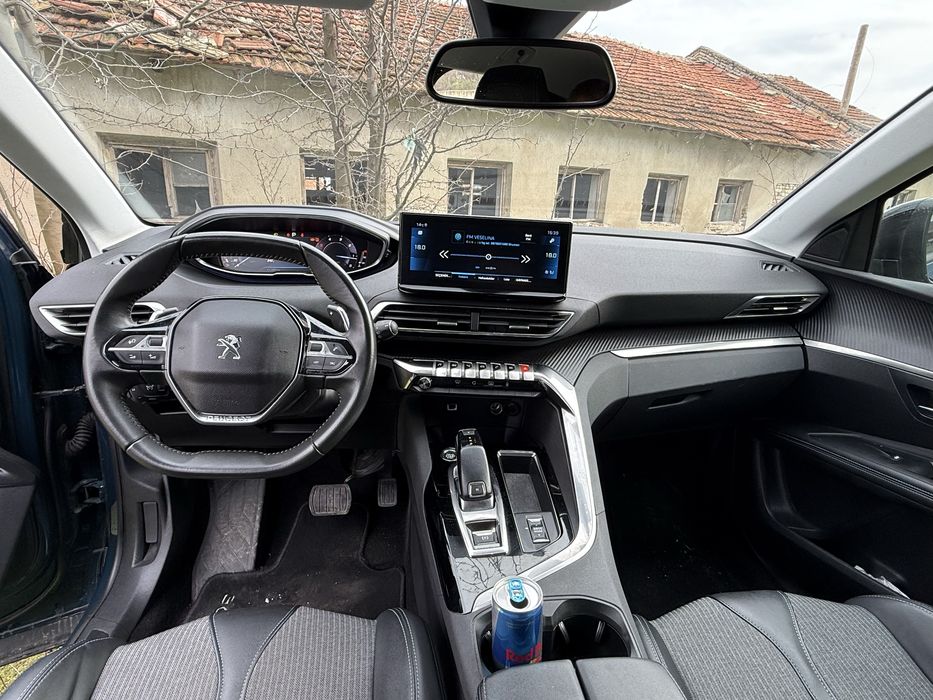 Peugeot 3008 1.5D 2022 НА ЧАСТИ ( пежо 2021 2023 ЗА ЧАСТИ )