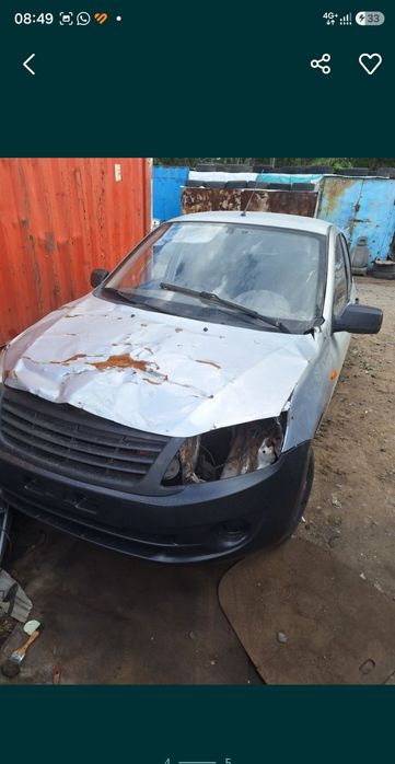 Авто разбор ваз принемаем на разбор