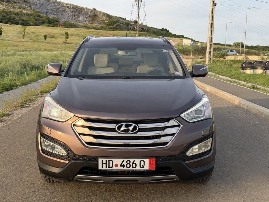Hyundai Santa Fe,4x4 Diesel,