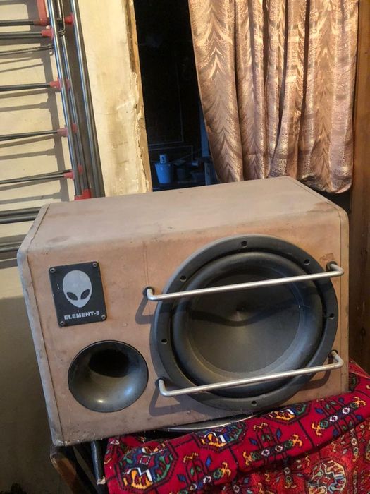 Саббуфер 5 элемент