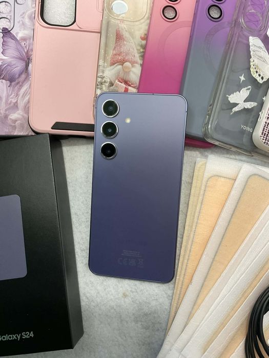 Samsung galaxy s24 - ЗАПАЗЕН