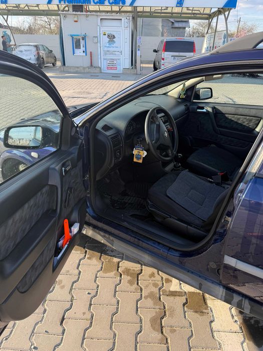 Autoturism Opel Astra G Caravan