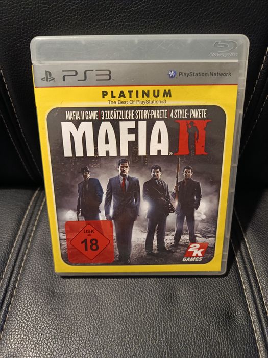 Mafia 2 pentru PlayStation 3 PS3