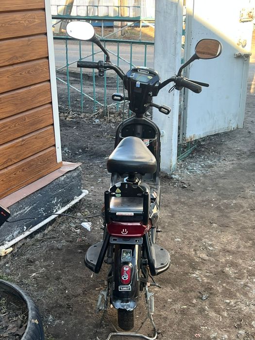 Электро велик ск8